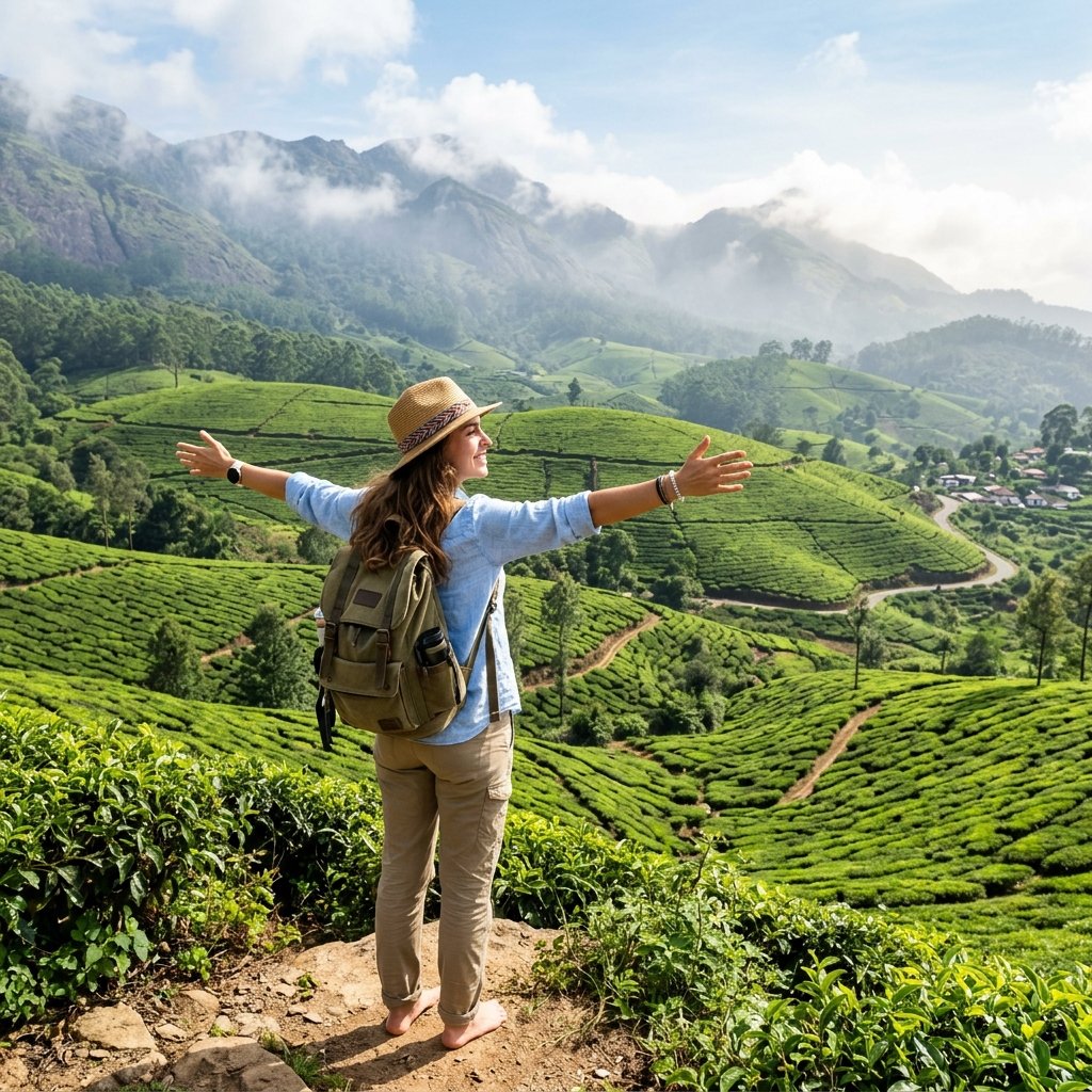 Trip to Munnar
