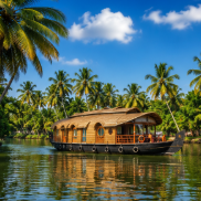 Beautiful travel destination