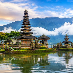 Premium international travel experience